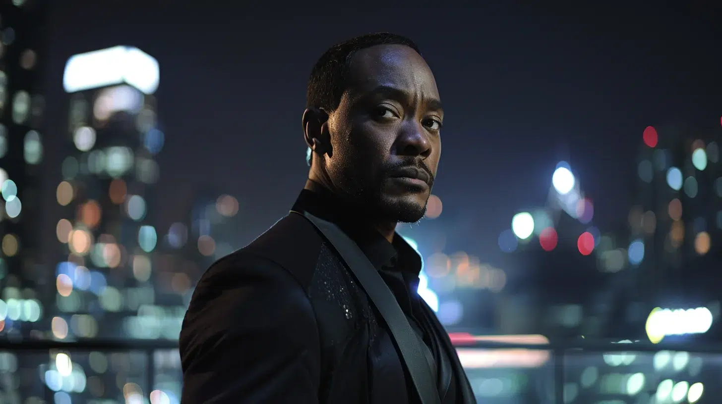 Anthony Mackie