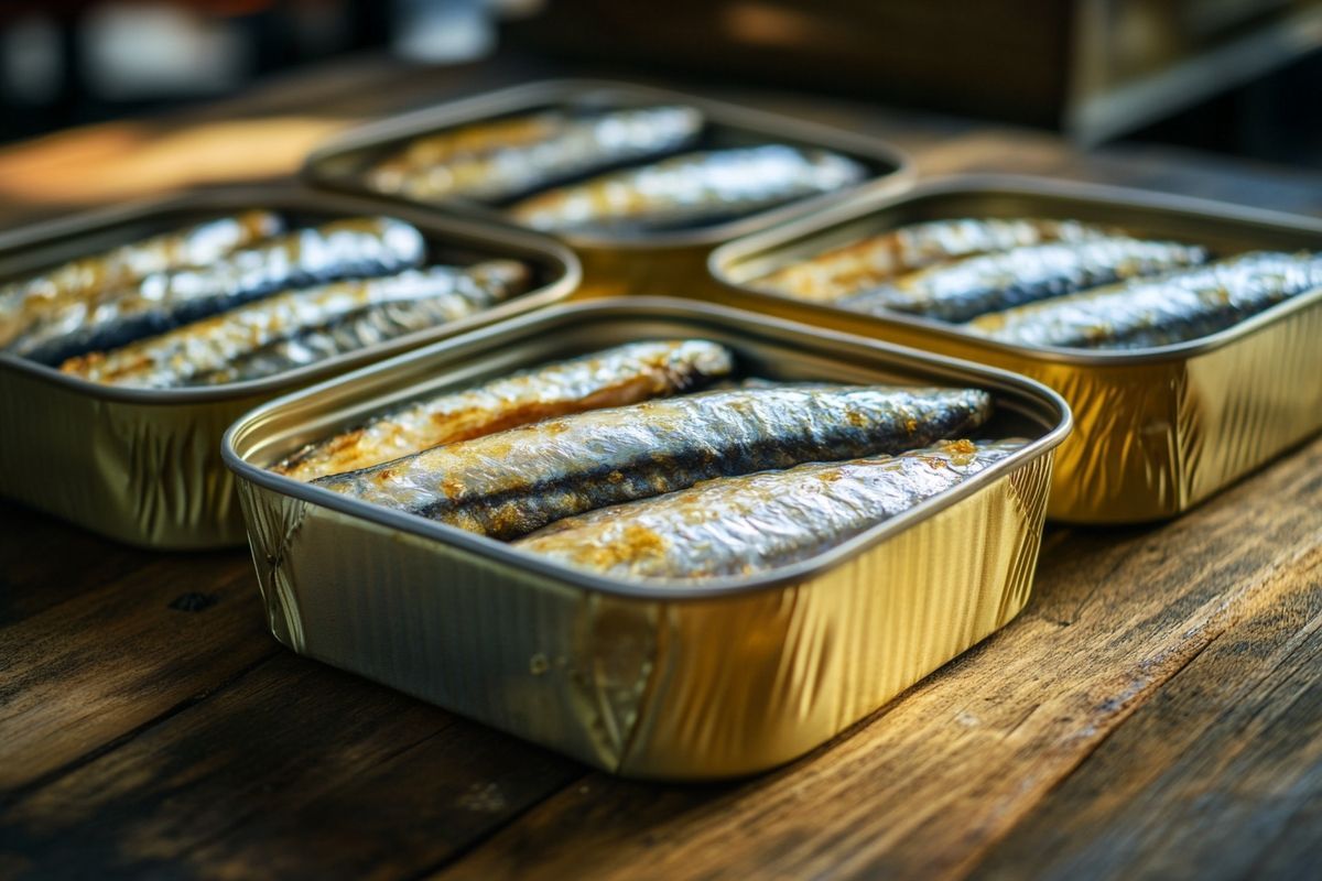 Comment choisir la meilleure variété de sardines en conserve