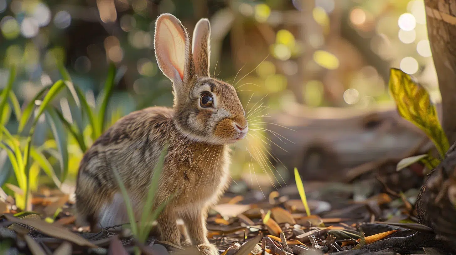 Grognements lapin