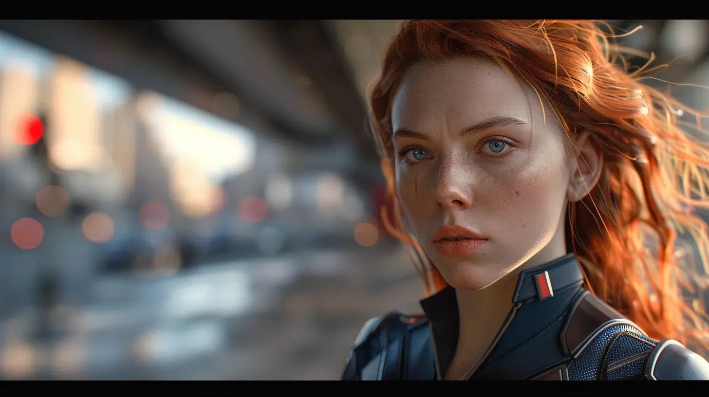 Natasha Romanoff