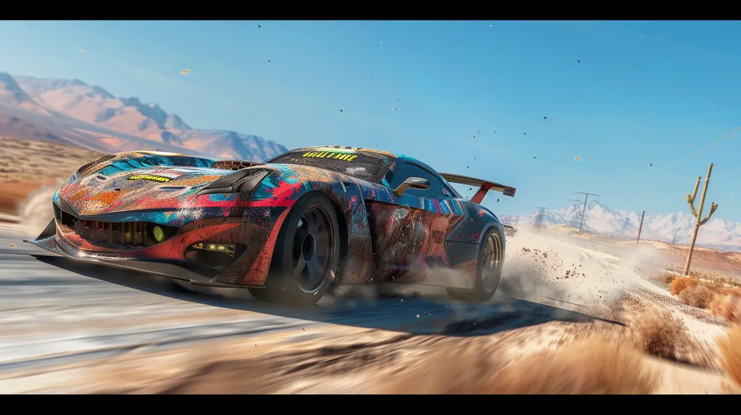 Need for Speed Payback