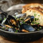 Saison des moules de bouchot : comment accompagner ce plat maritime