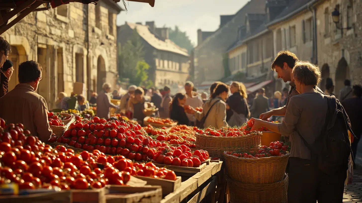 capitale de la tomate