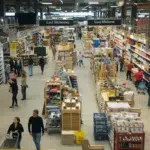 magasin Leroy Merlin